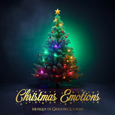 Grégoire Lourme Christmas Emotions JAMENDO Musique Epique
