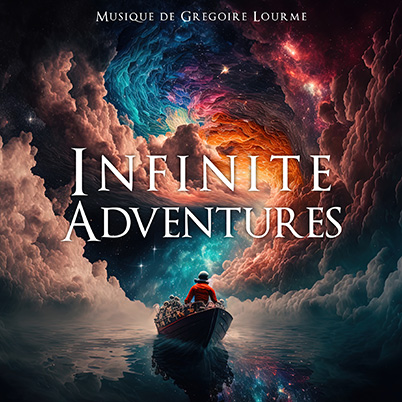 Grégoire Lourme Infinite Adventures JAMENDO Musique Epique