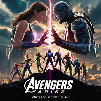 Grégoire Lourme Avengers Arise JAMENDO Musique Epique