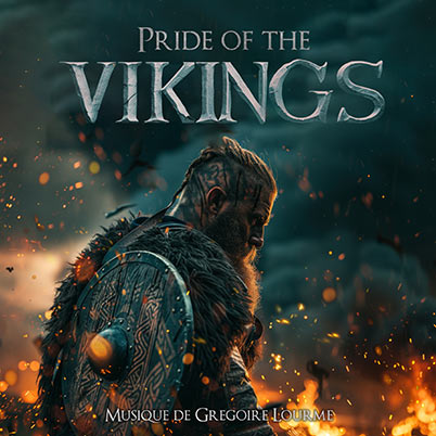 Grégoire Lourme Pride of the Vikings JAMENDO Musique Epique