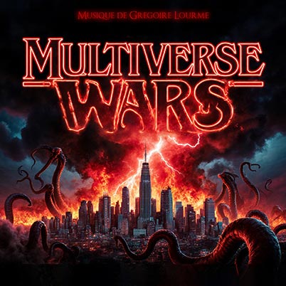 Grégoire Lourme Multiverse Wars JAMENDO Musique Epique