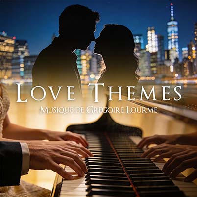 Grégoire Lourme Love Themes JAMENDO Musique Epique