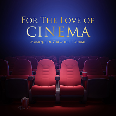 Grégoire Lourme For The Love of Cinema JAMENDO Musique Epique