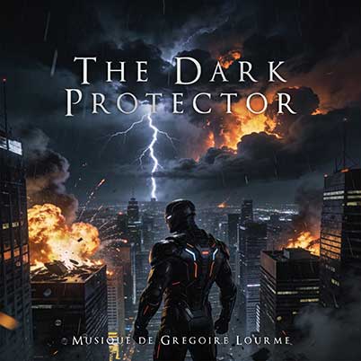 Grégoire Lourme The Dark Protector JAMENDO Musique Epique
