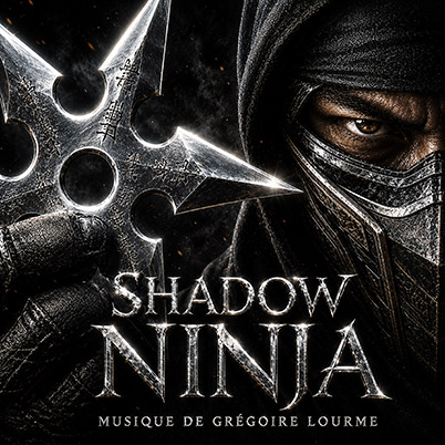 Grégoire Lourme Shadow Ninja JAMENDO Musique Epique