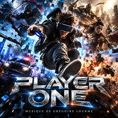 Grégoire Lourme Player One JAMENDO Musique Epique